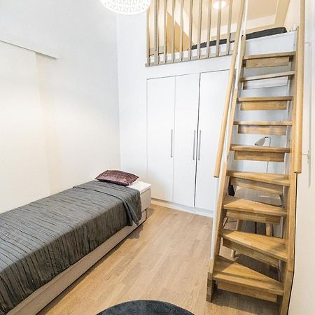 הלסינקי Sleepwell Apartments Malaga With Private Sauna And Parking מראה חיצוני תמונה