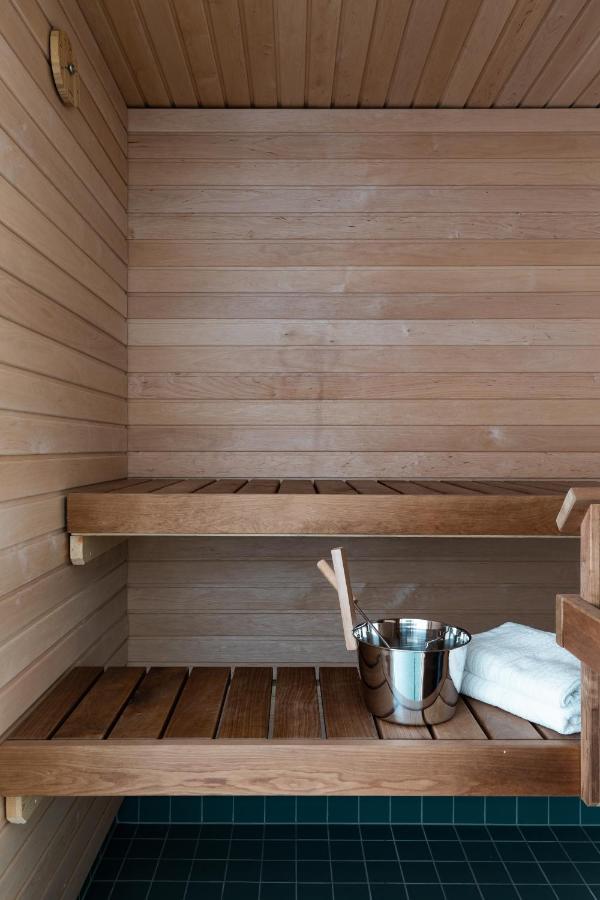 הלסינקי Sleepwell Apartments Malaga With Private Sauna And Parking מראה חיצוני תמונה