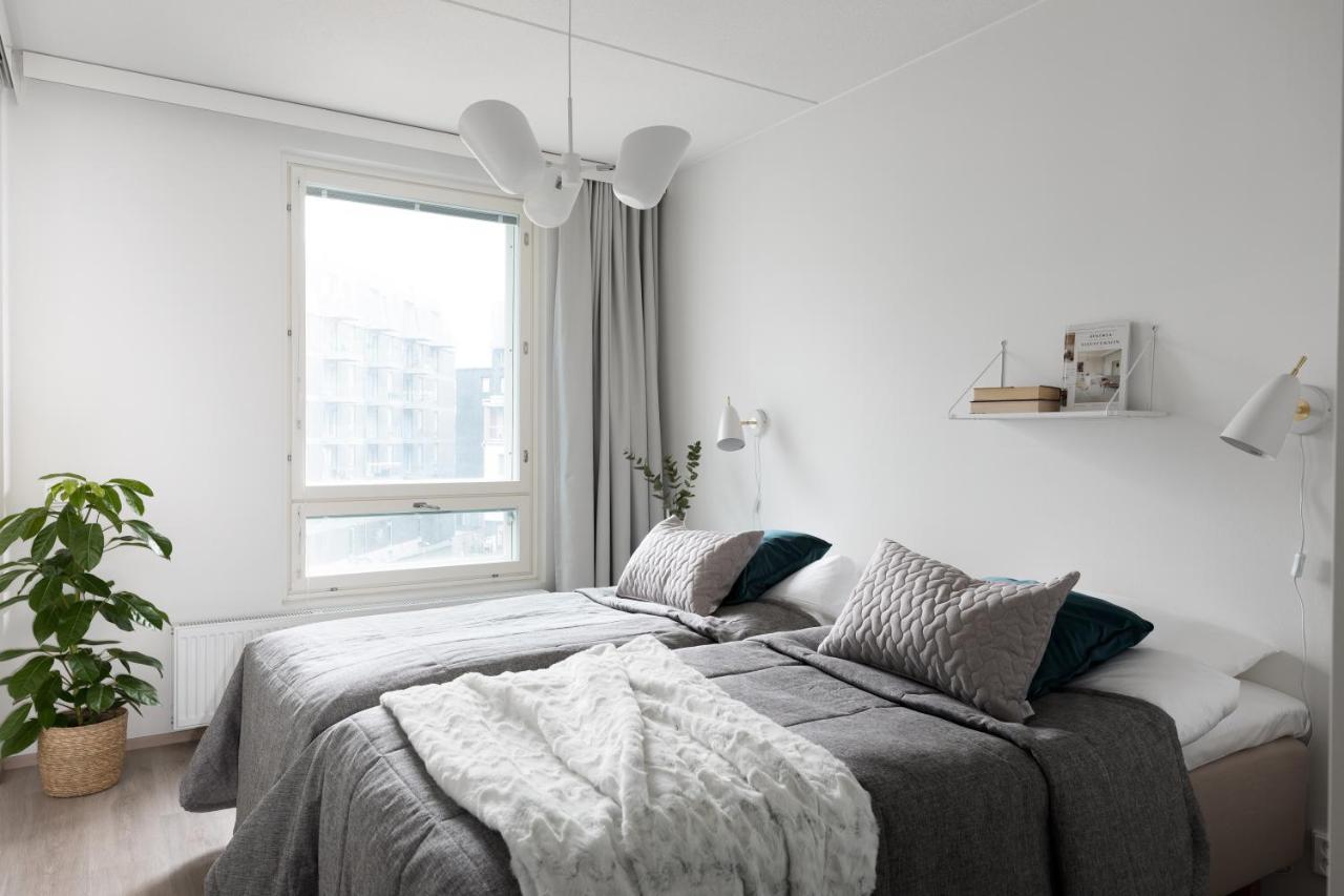 הלסינקי Sleepwell Apartments Malaga With Private Sauna And Parking מראה חיצוני תמונה