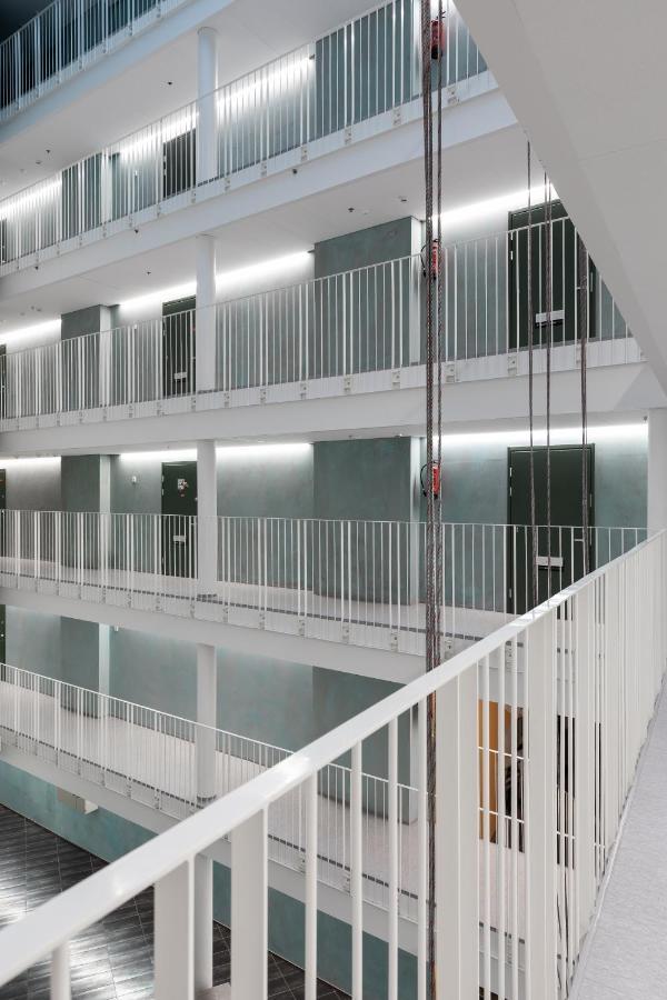 הלסינקי Sleepwell Apartments Malaga With Private Sauna And Parking מראה חיצוני תמונה