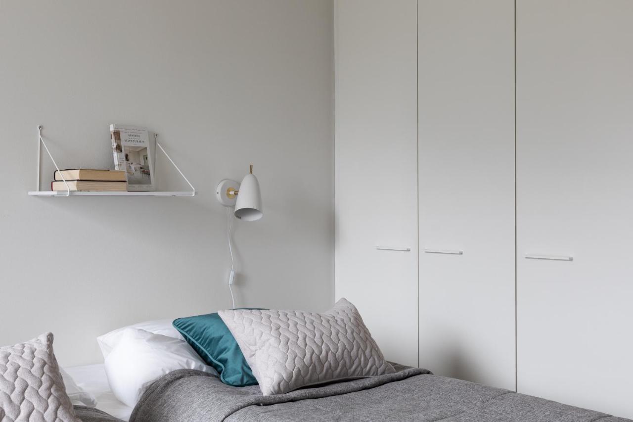 הלסינקי Sleepwell Apartments Malaga With Private Sauna And Parking מראה חיצוני תמונה