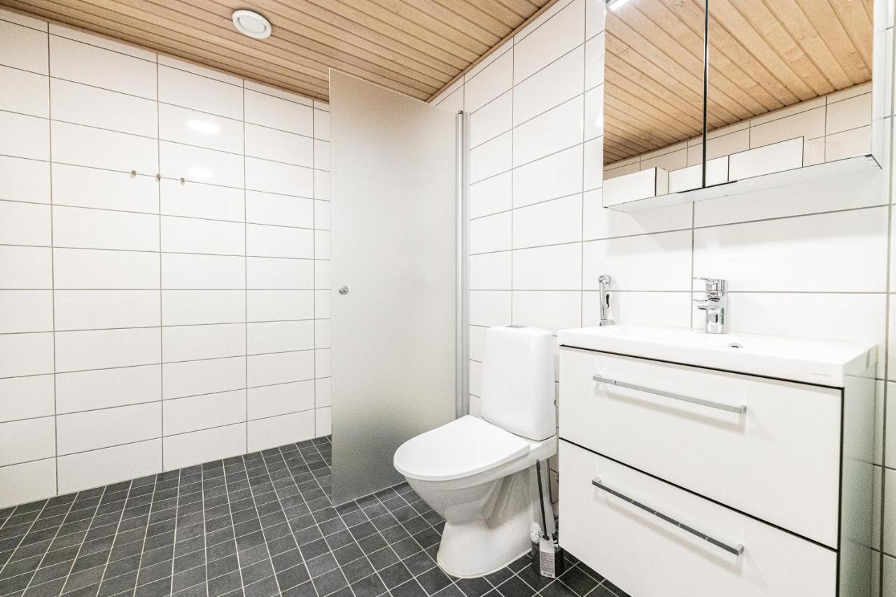 הלסינקי Sleepwell Apartments Malaga With Private Sauna And Parking מראה חיצוני תמונה