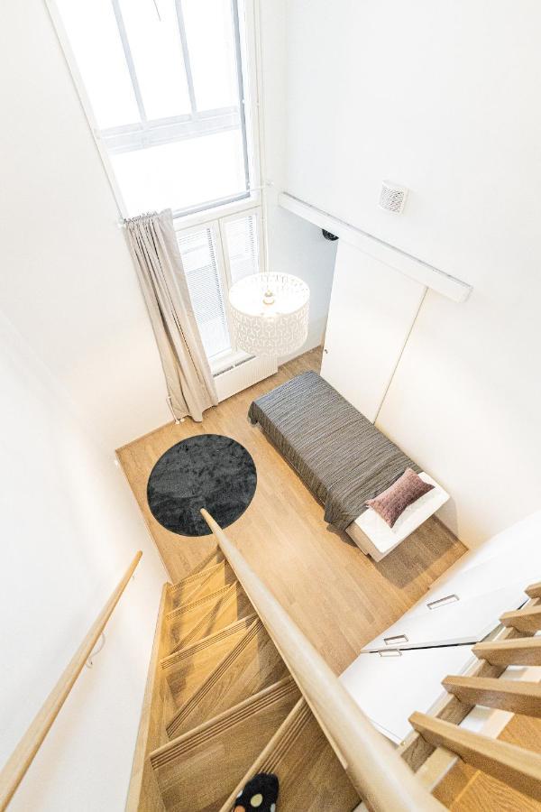 הלסינקי Sleepwell Apartments Malaga With Private Sauna And Parking מראה חיצוני תמונה
