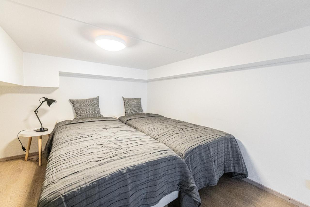 הלסינקי Sleepwell Apartments Malaga With Private Sauna And Parking מראה חיצוני תמונה