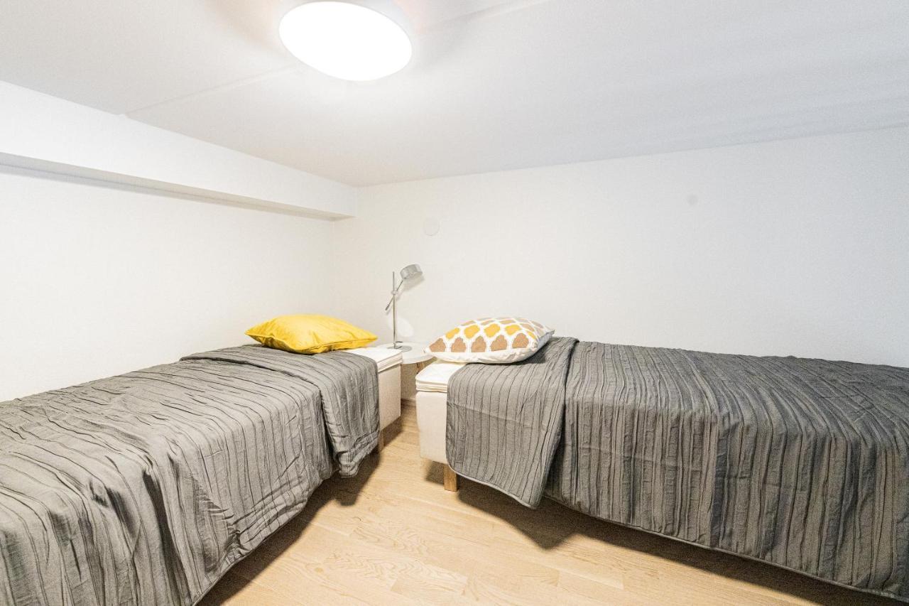 הלסינקי Sleepwell Apartments Malaga With Private Sauna And Parking מראה חיצוני תמונה
