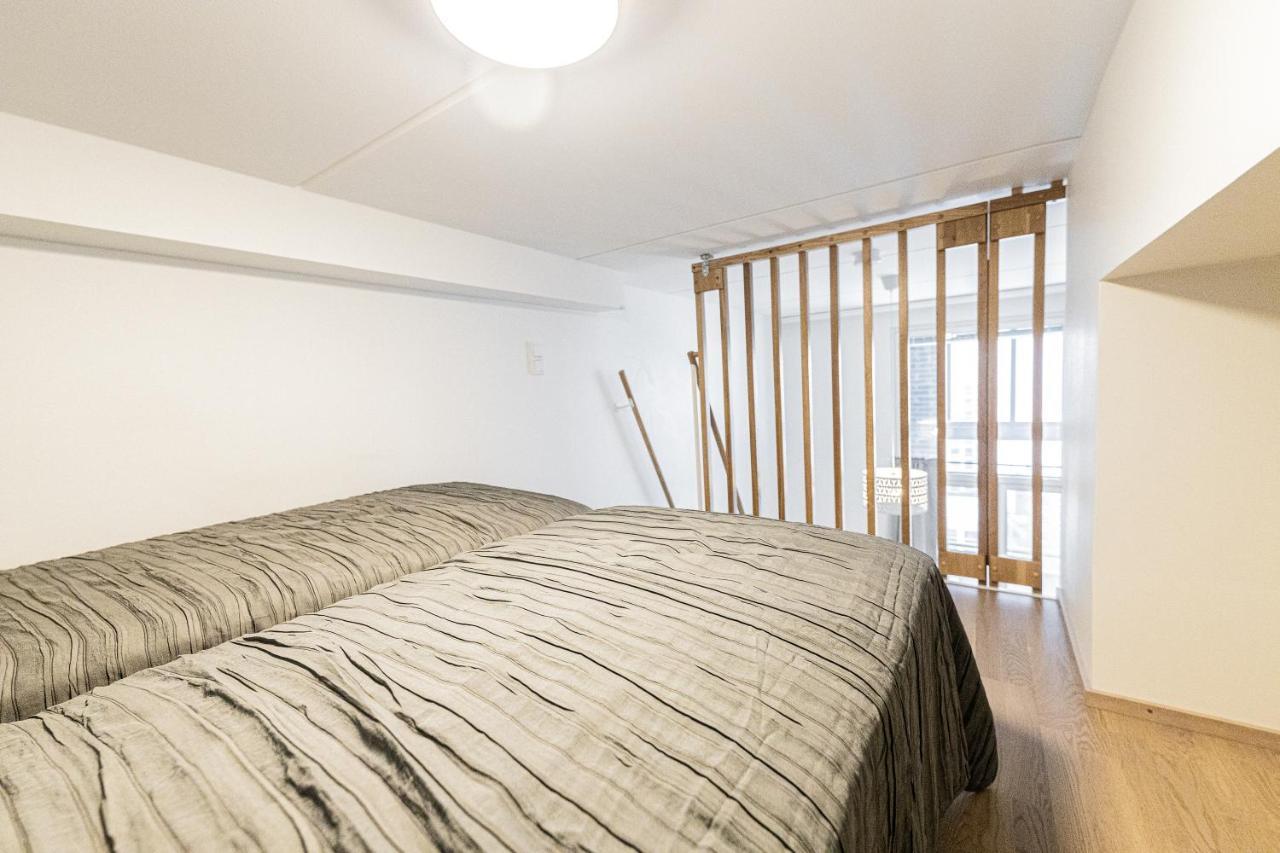 הלסינקי Sleepwell Apartments Malaga With Private Sauna And Parking מראה חיצוני תמונה