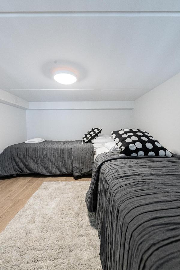 הלסינקי Sleepwell Apartments Malaga With Private Sauna And Parking מראה חיצוני תמונה