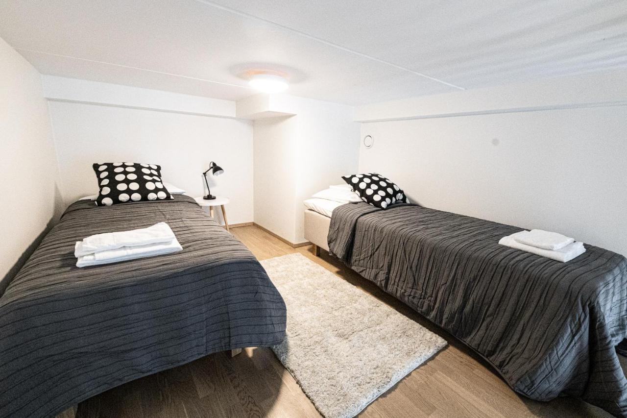 הלסינקי Sleepwell Apartments Malaga With Private Sauna And Parking מראה חיצוני תמונה