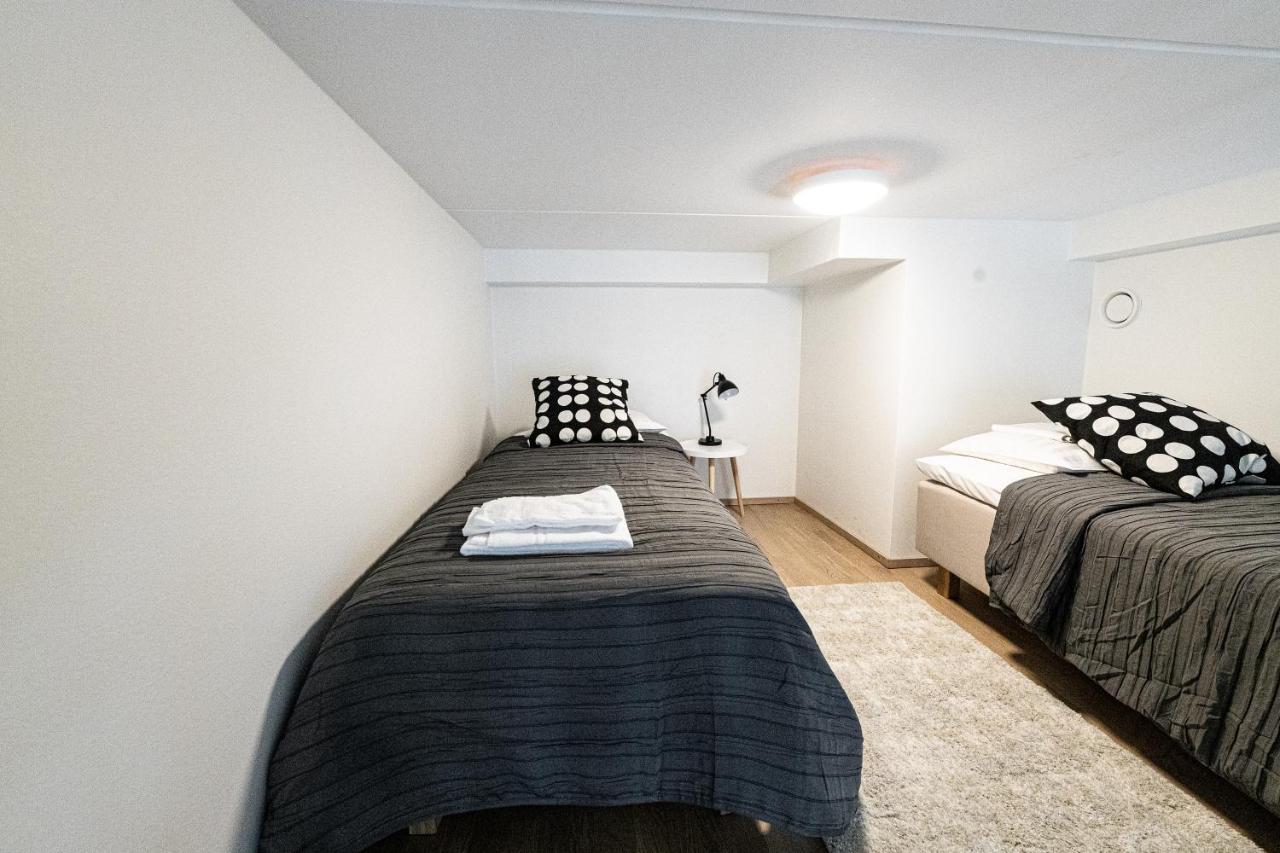 הלסינקי Sleepwell Apartments Malaga With Private Sauna And Parking מראה חיצוני תמונה