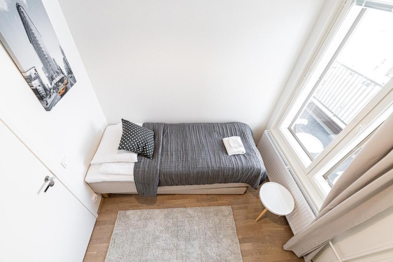 הלסינקי Sleepwell Apartments Malaga With Private Sauna And Parking מראה חיצוני תמונה