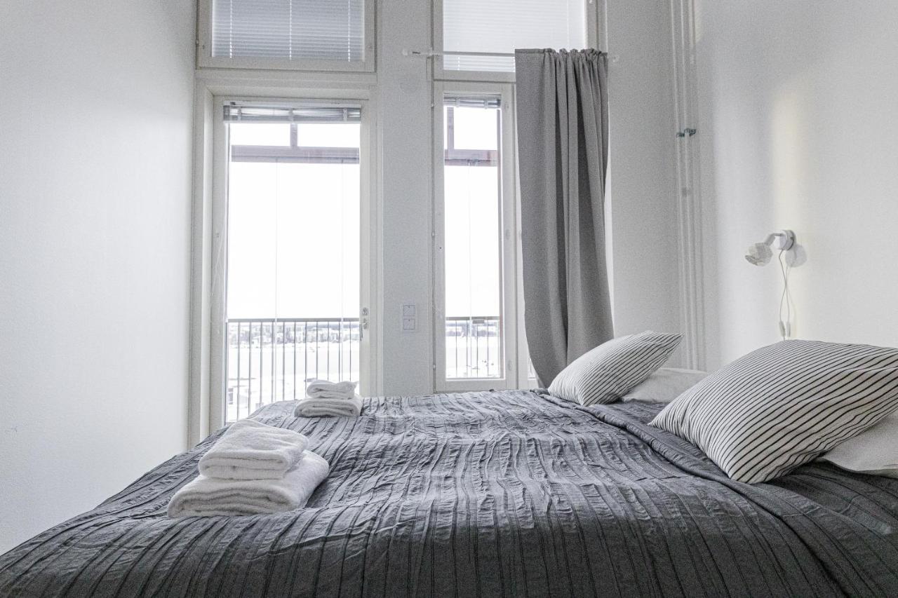 הלסינקי Sleepwell Apartments Malaga With Private Sauna And Parking מראה חיצוני תמונה
