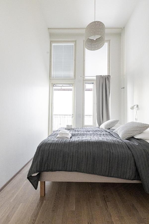 הלסינקי Sleepwell Apartments Malaga With Private Sauna And Parking מראה חיצוני תמונה