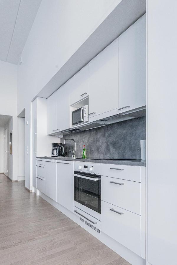 הלסינקי Sleepwell Apartments Malaga With Private Sauna And Parking מראה חיצוני תמונה