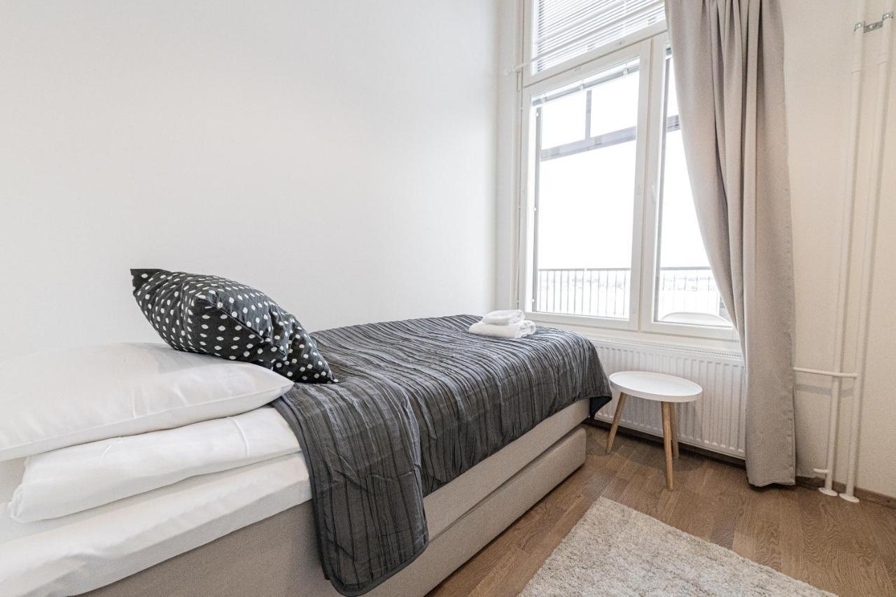 הלסינקי Sleepwell Apartments Malaga With Private Sauna And Parking מראה חיצוני תמונה