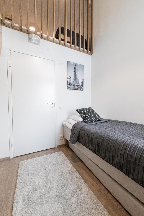 הלסינקי Sleepwell Apartments Malaga With Private Sauna And Parking מראה חיצוני תמונה
